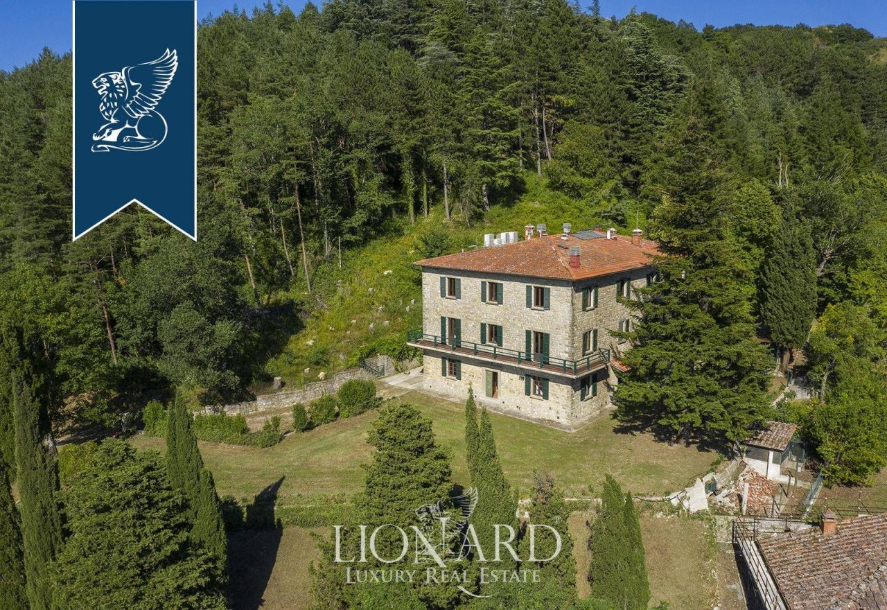 Ферма во Флоренции, Италия, 1 000 м² - фото 9