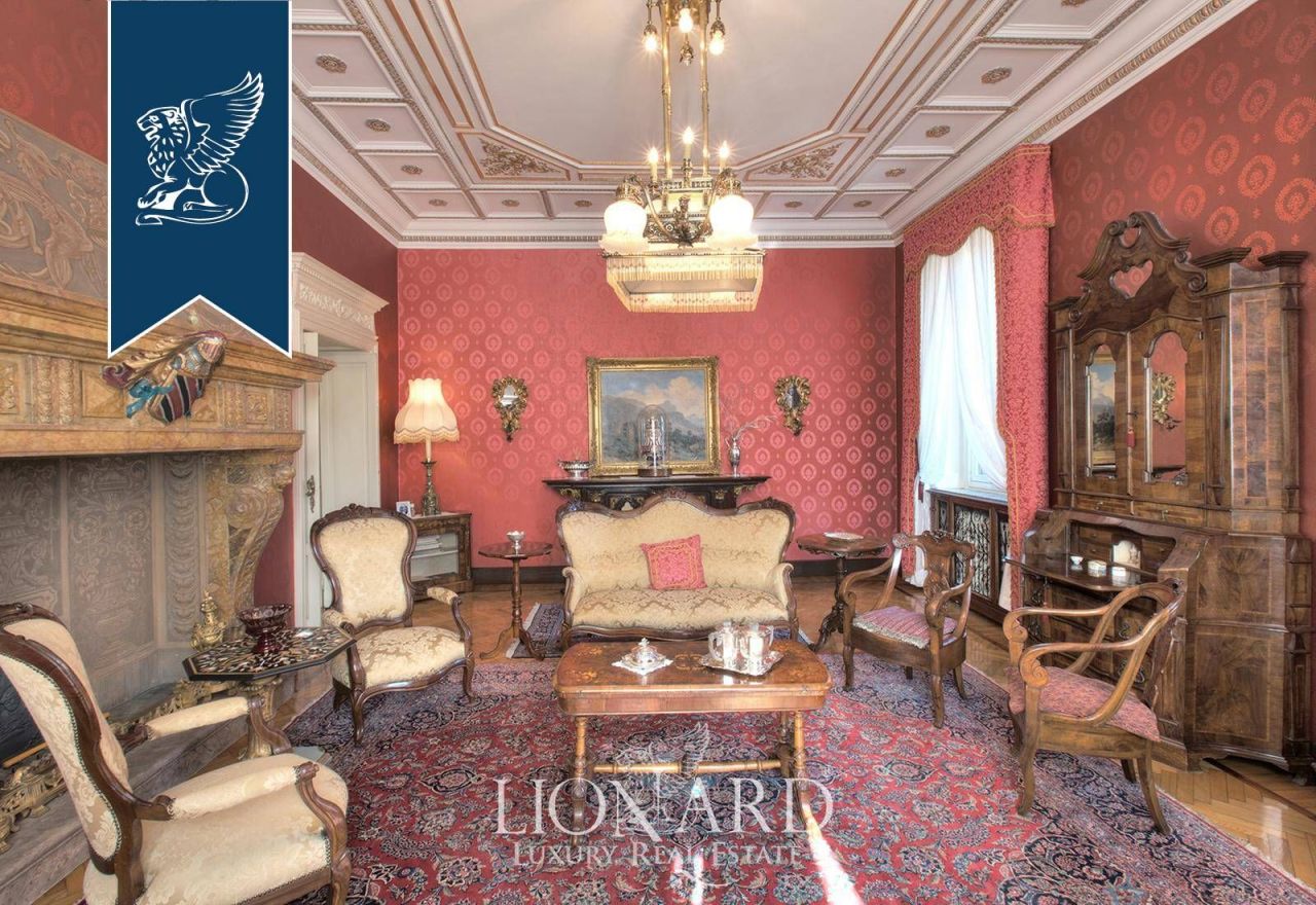 Вилла в Милане, Италия, 560 м² - фото 9