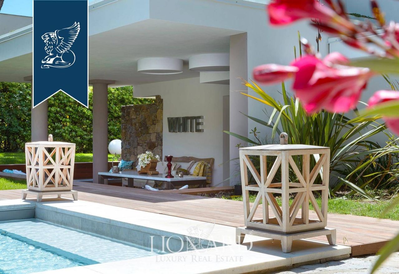 Вилла в Ливорно, Италия, 600 м² - фото 9