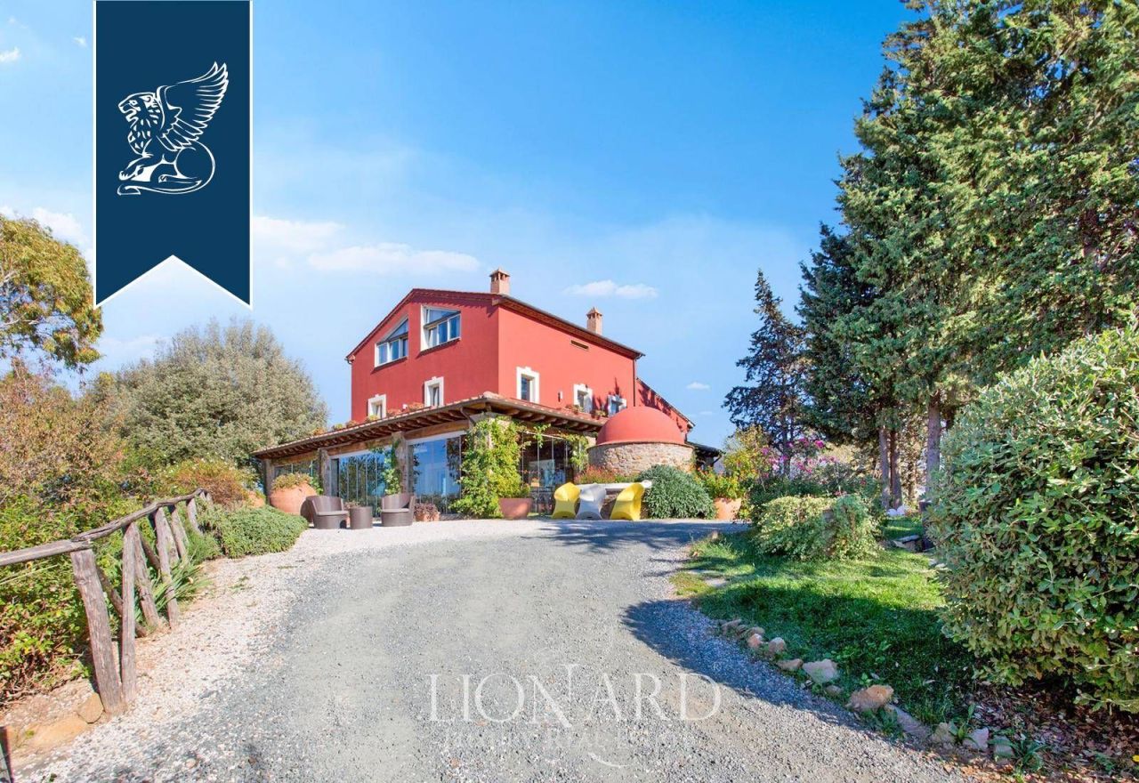 Вилла в Гроссето, Италия, 520 м² - фото 9