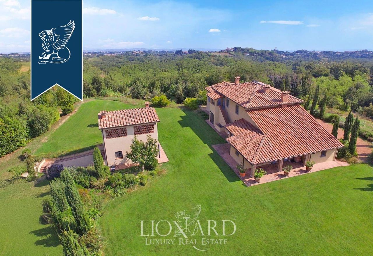 Вилла в Креспине, Италия, 600 м² - фото 9