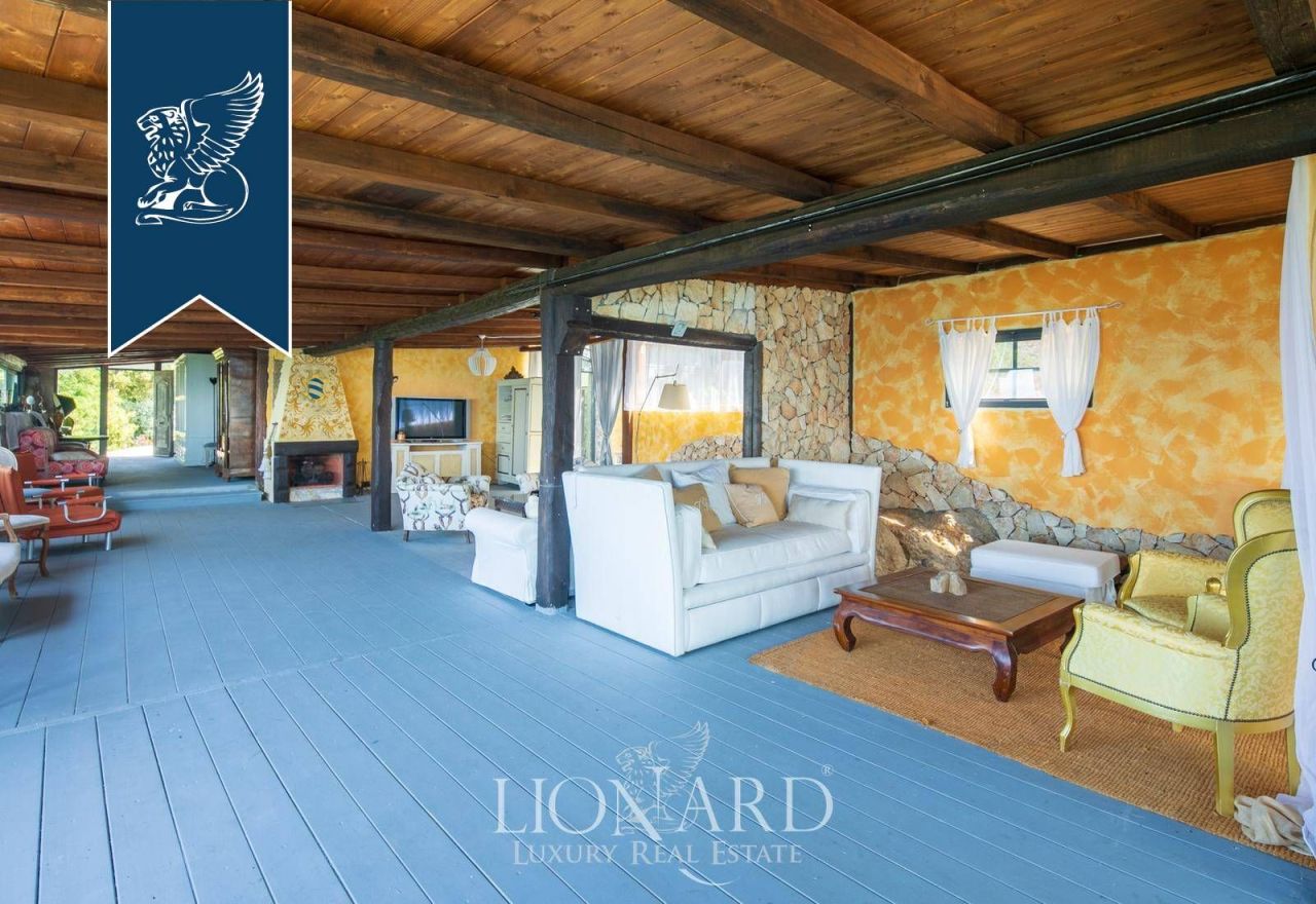 Вилла в Монте-Арджентарио, Италия, 330 м² - фото 9