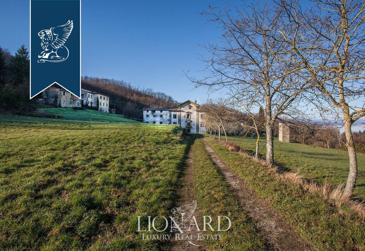 Вилла во Флоренции, Италия, 7 181 м² - фото 9