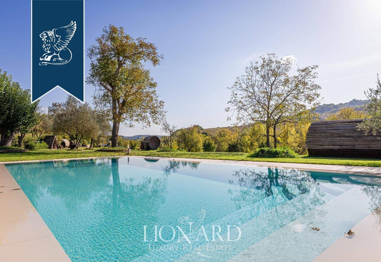 Ферма во Флоренции, Италия, 505 м² - фото 9