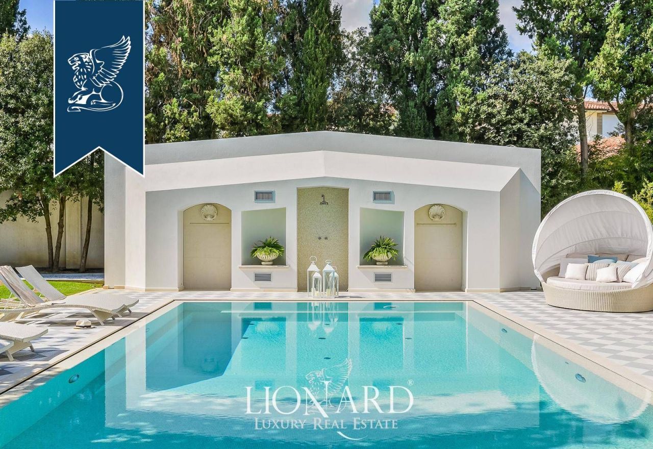 Вилла во Флоренции, Италия, 750 м² - фото 9