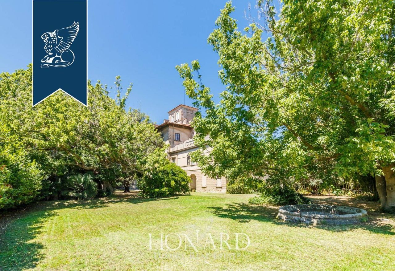 Вилла в Пизе, Италия, 3 000 м² - фото 9