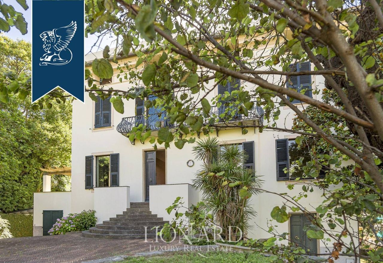 Вилла в Рапалло, Италия, 1 000 м² - фото 9