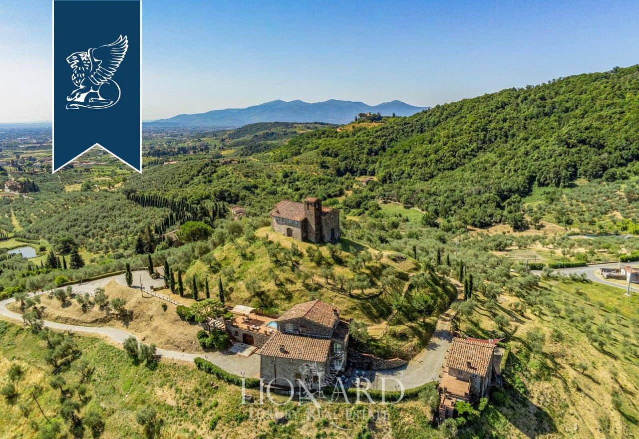 Отель, гостиница в Лукке, Италия, 440 м² - фото 9