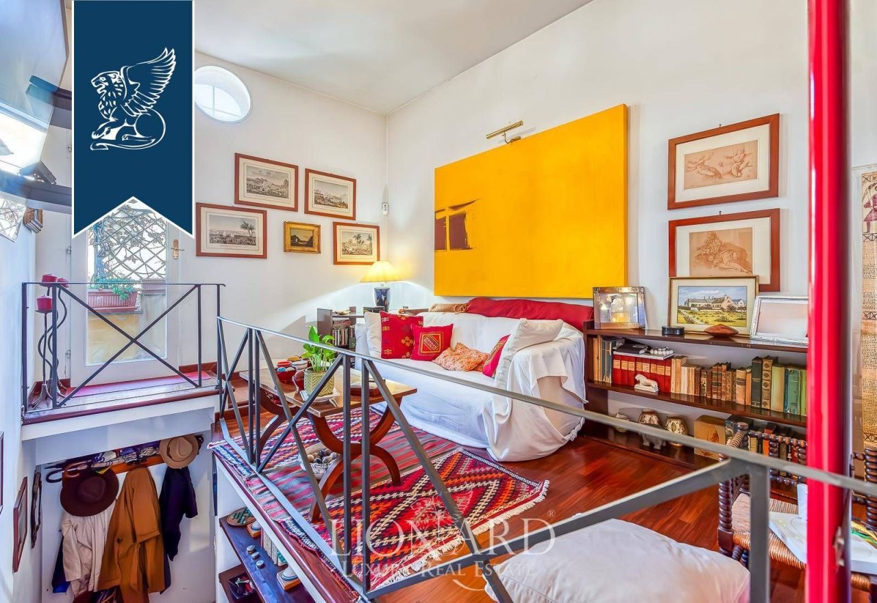 Дом в Риме, Италия, 490 м² - фото 9