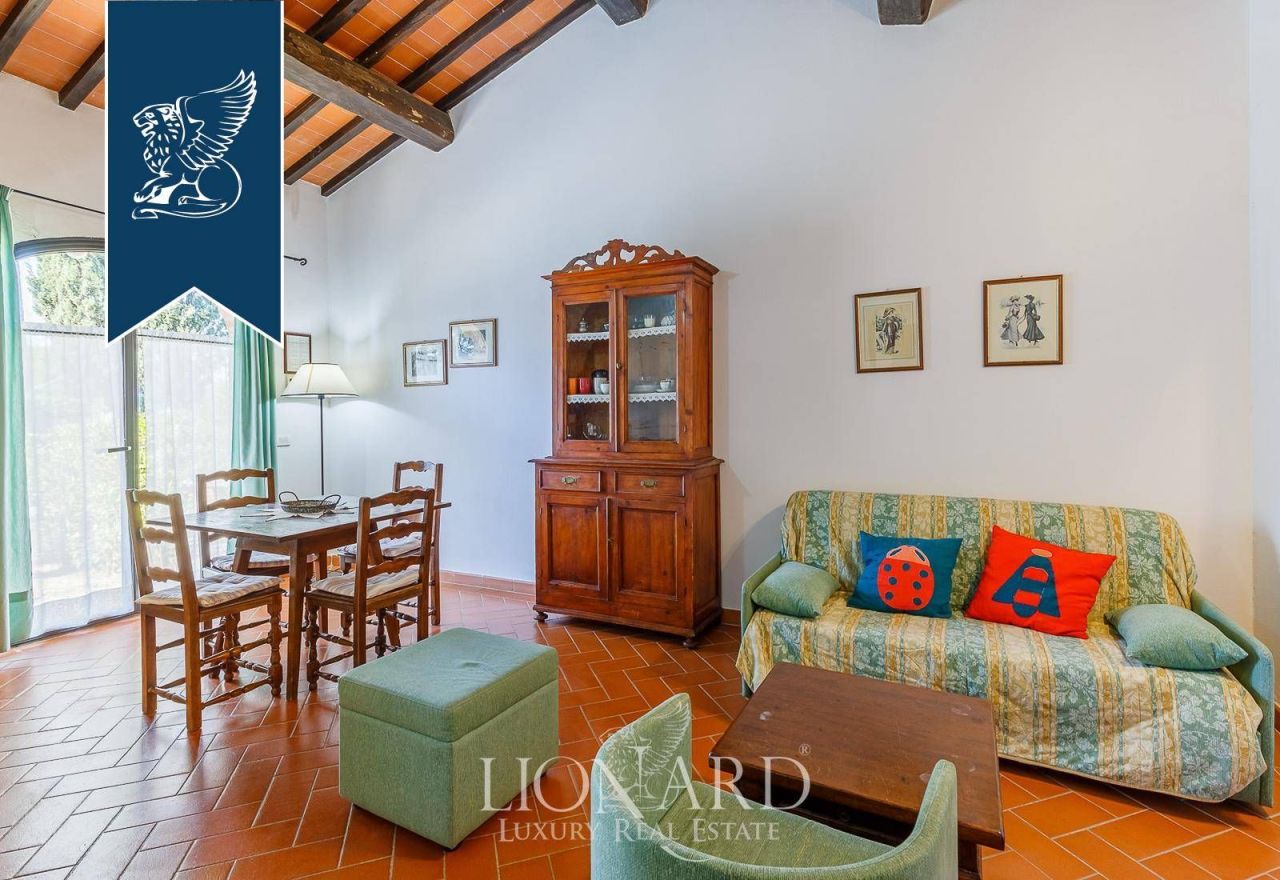 Вилла в Сан-Джиминьяно, Италия, 820 м² - фото 9