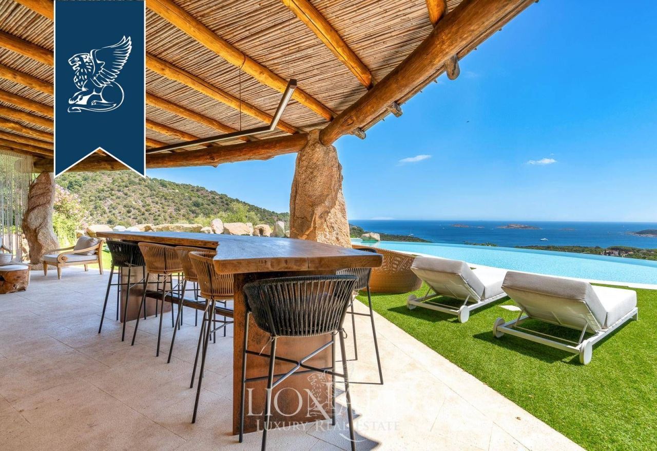 Вилла в Порто Черво, Италия, 203 м² - фото 9