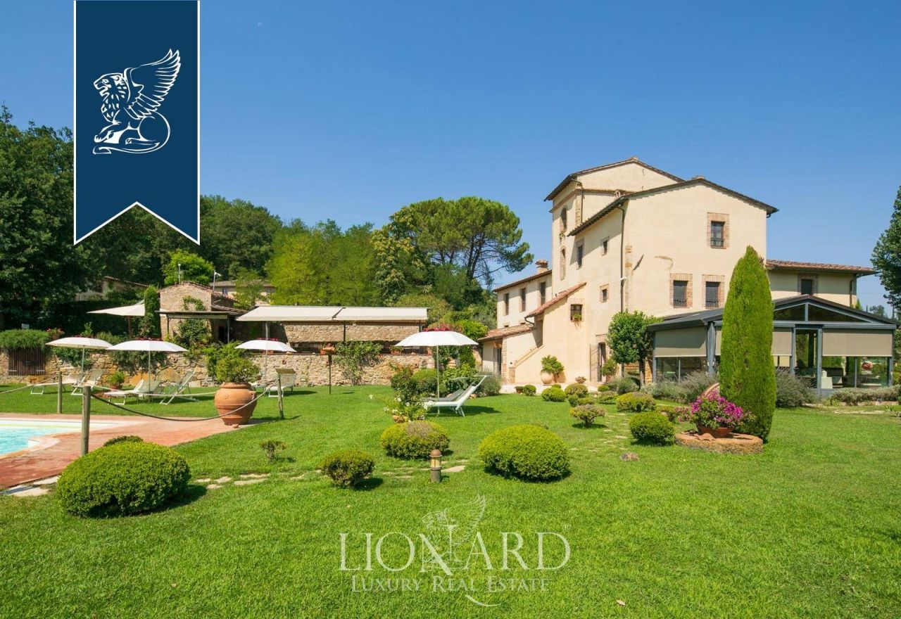 Отель, гостиница в Сиене, Италия, 650 м² - фото 9