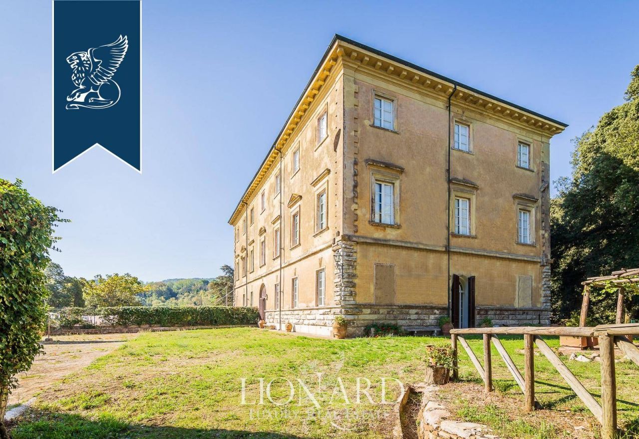 Вилла в Ливорно, Италия, 1 500 м² - фото 9