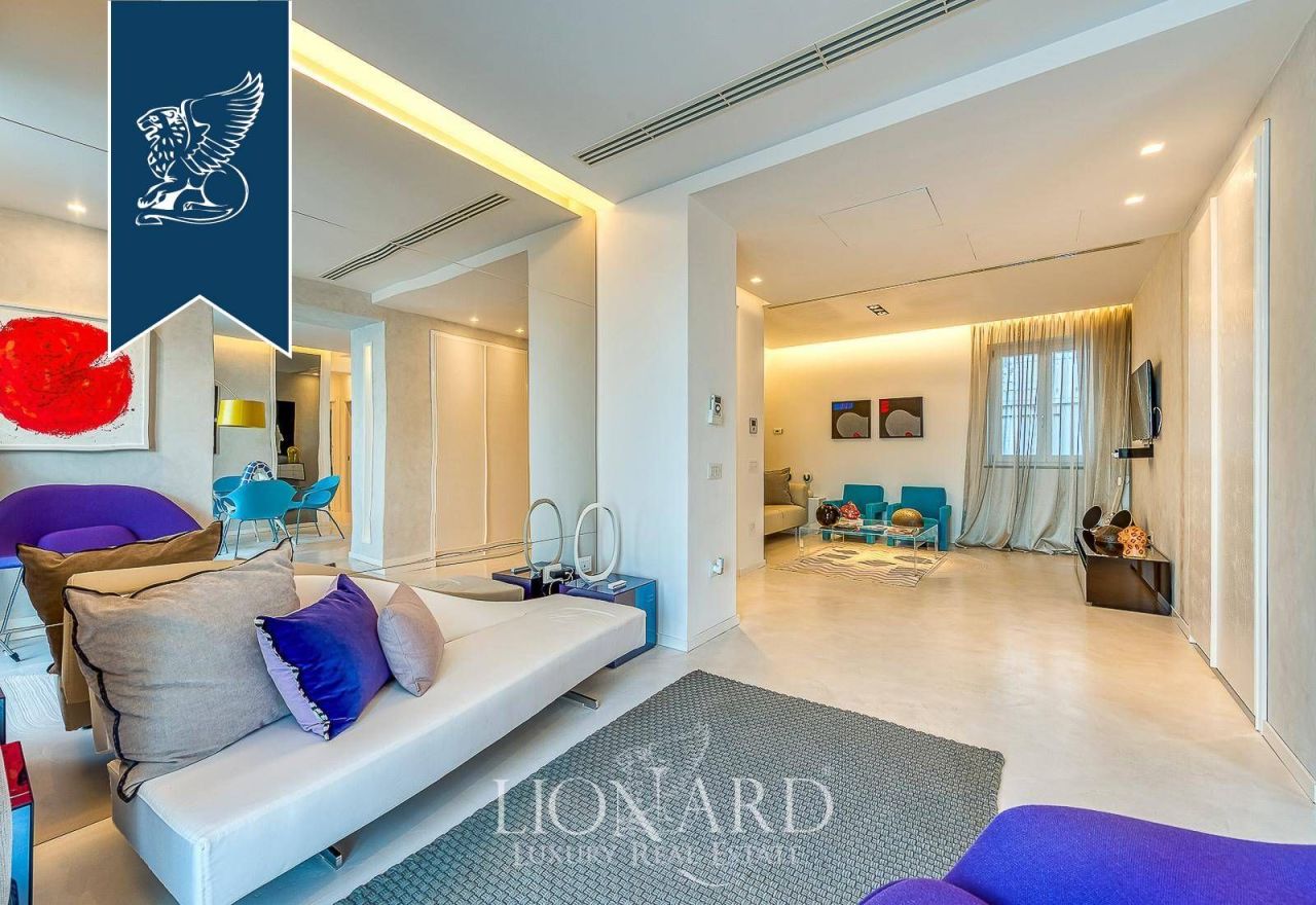 Апартаменты на Капри, Италия, 150 м² - фото 9