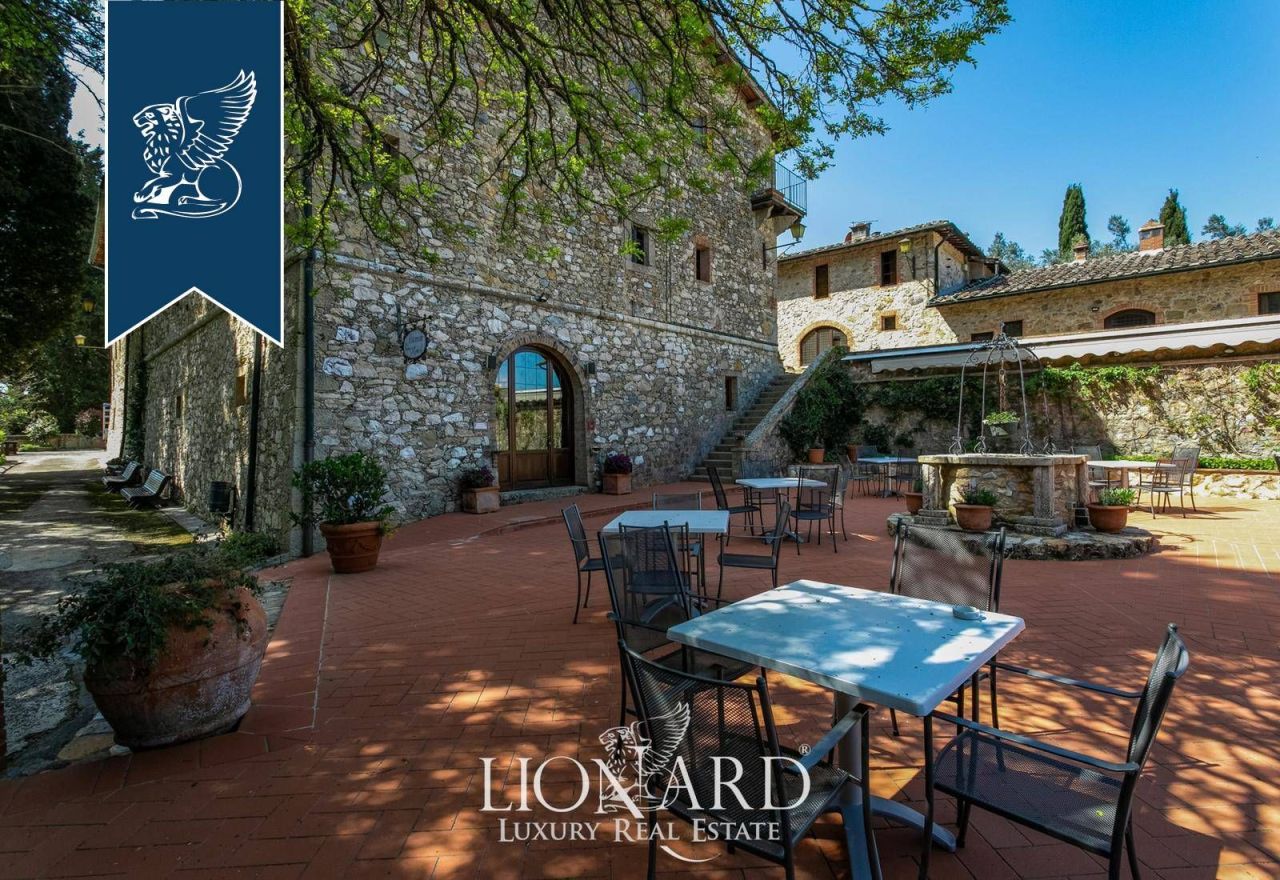 Дом в Сиене, Италия, 1 900 м² - фото 9