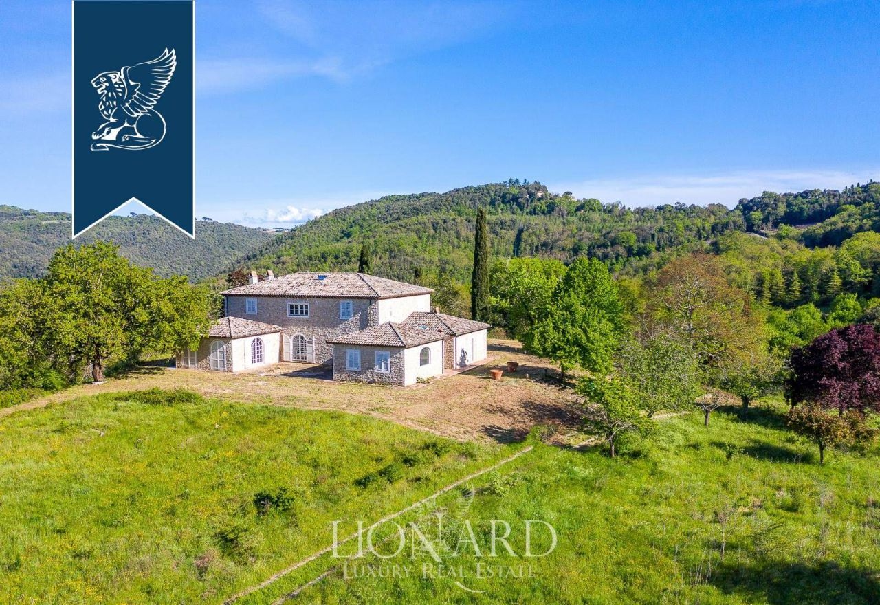 Вилла в Орвието, Италия, 500 м² - фото 9