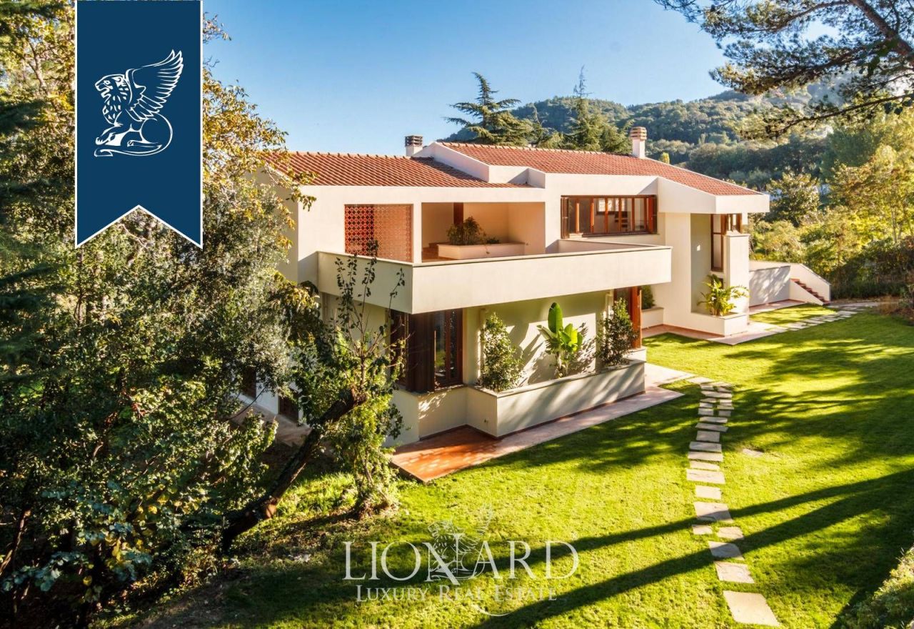 Вилла в Ливорно, Италия, 500 м² - фото 9