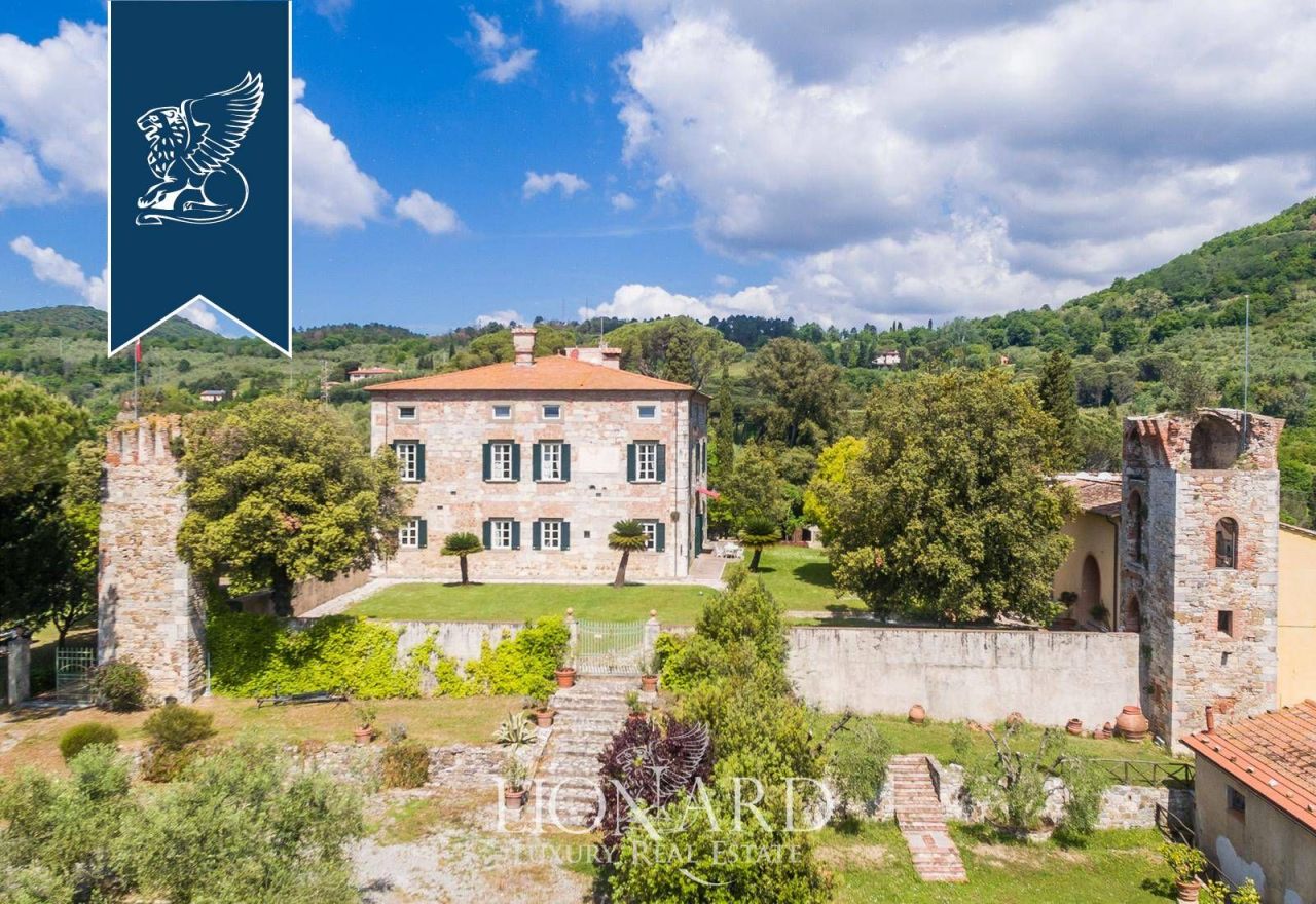 Замок в Пизе, Италия, 1 340 м² - фото 9