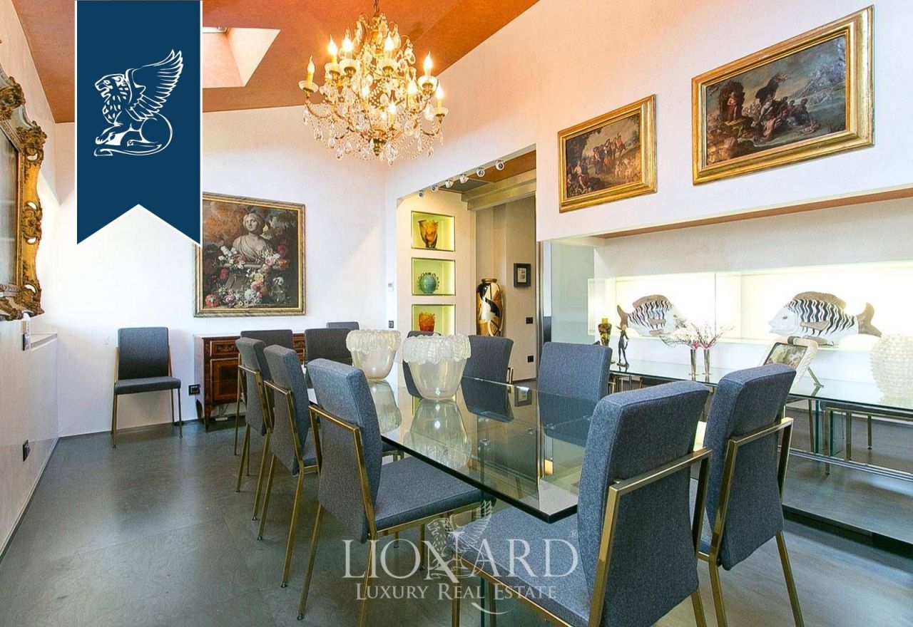 Апартаменты в Риме, Италия, 355 м² - фото 9