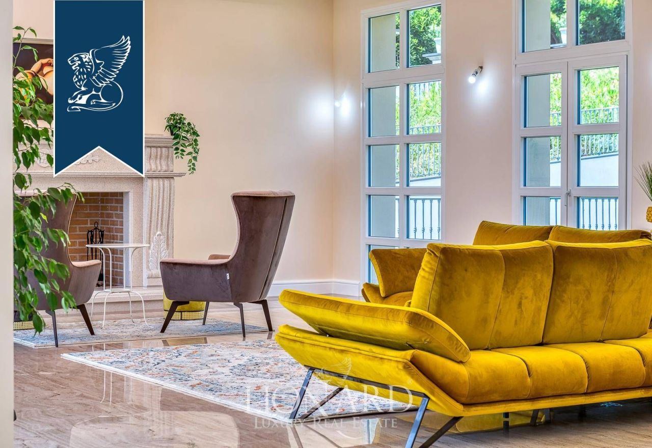 Вилла в Салерно, Италия, 1 200 м² - фото 9