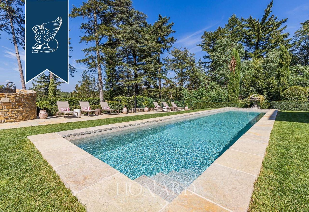 Вилла во Флоренции, Италия, 650 м² - фото 9