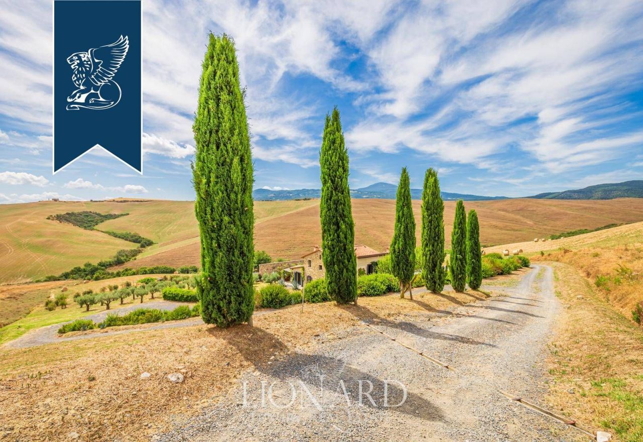 Ферма в Сиене, Италия, 350 м² - фото 9