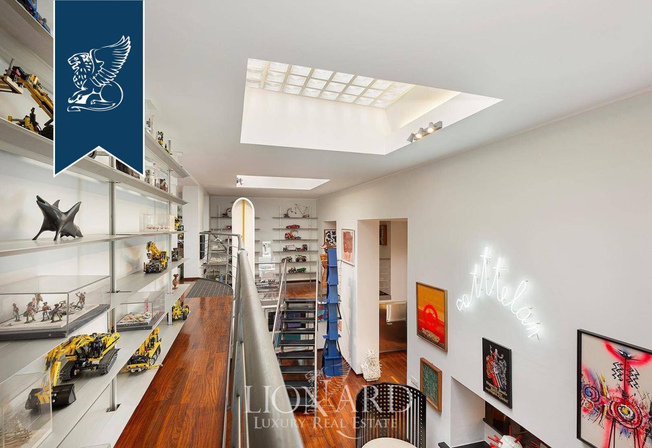 Дом в Милане, Италия, 357 м² - фото 9