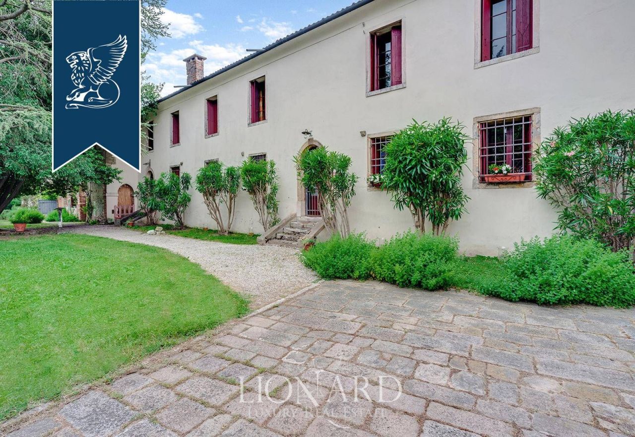 Вилла в Виченце, Италия, 3 900 м² - фото 9