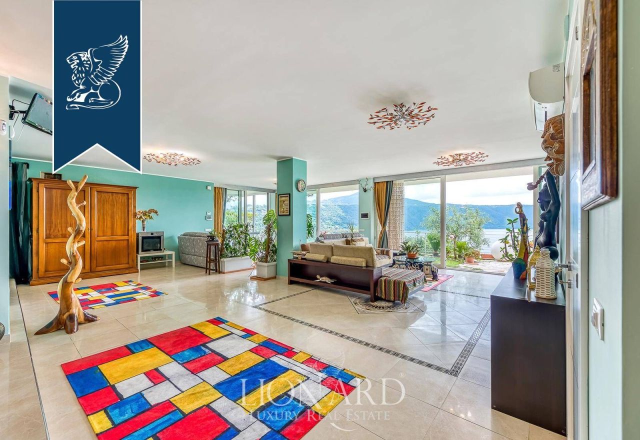 Вилла в Риме, Италия, 550 м² - фото 9