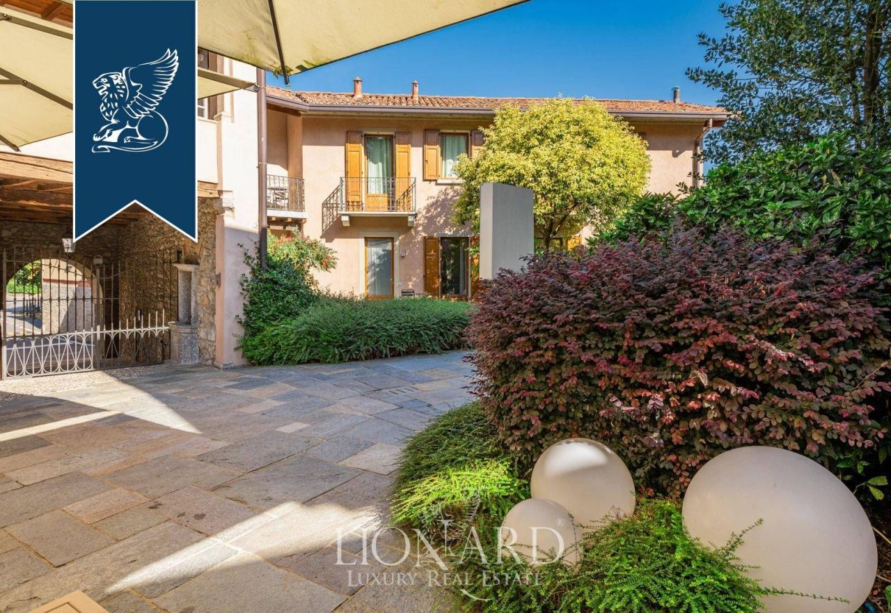 Отель, гостиница в Лекко, Италия, 3 500 м² - фото 9