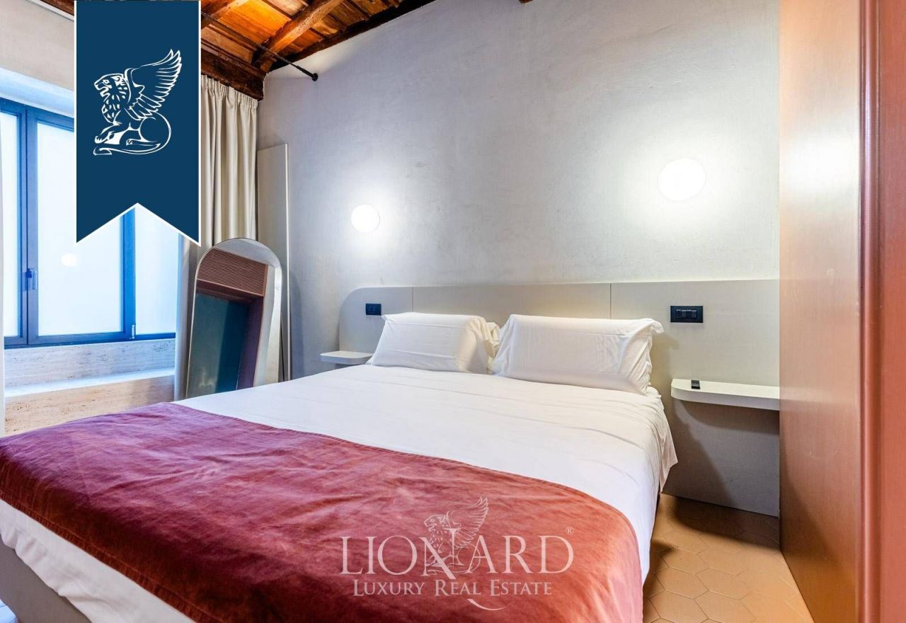 Апартаменты в Риме, Италия, 106 м² - фото 9