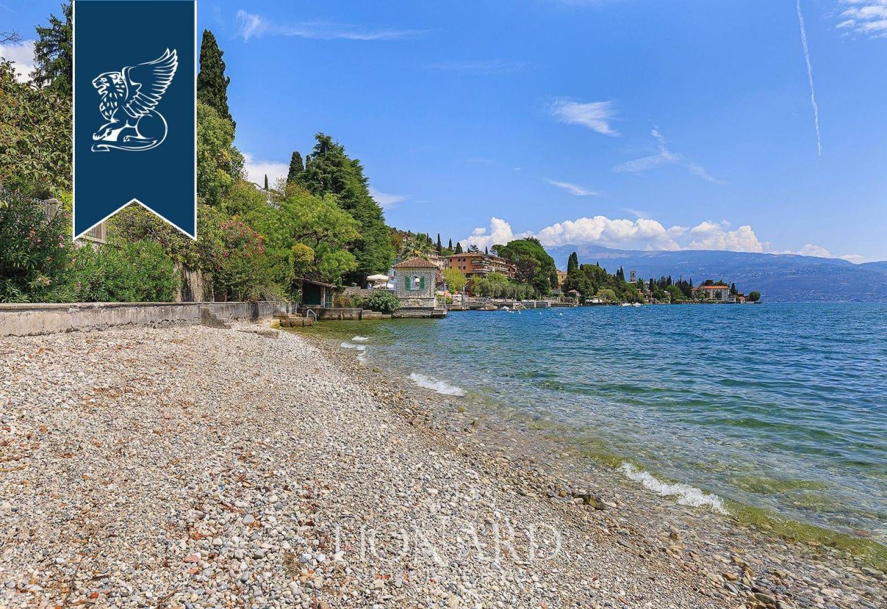 Апартаменты в Гардоне-Ривьера, Италия, 140 м² - фото 9