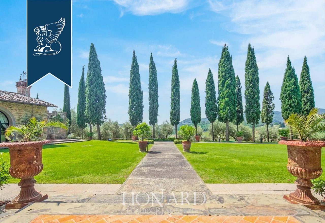 Вилла в Прато, Италия, 800 м² - фото 9