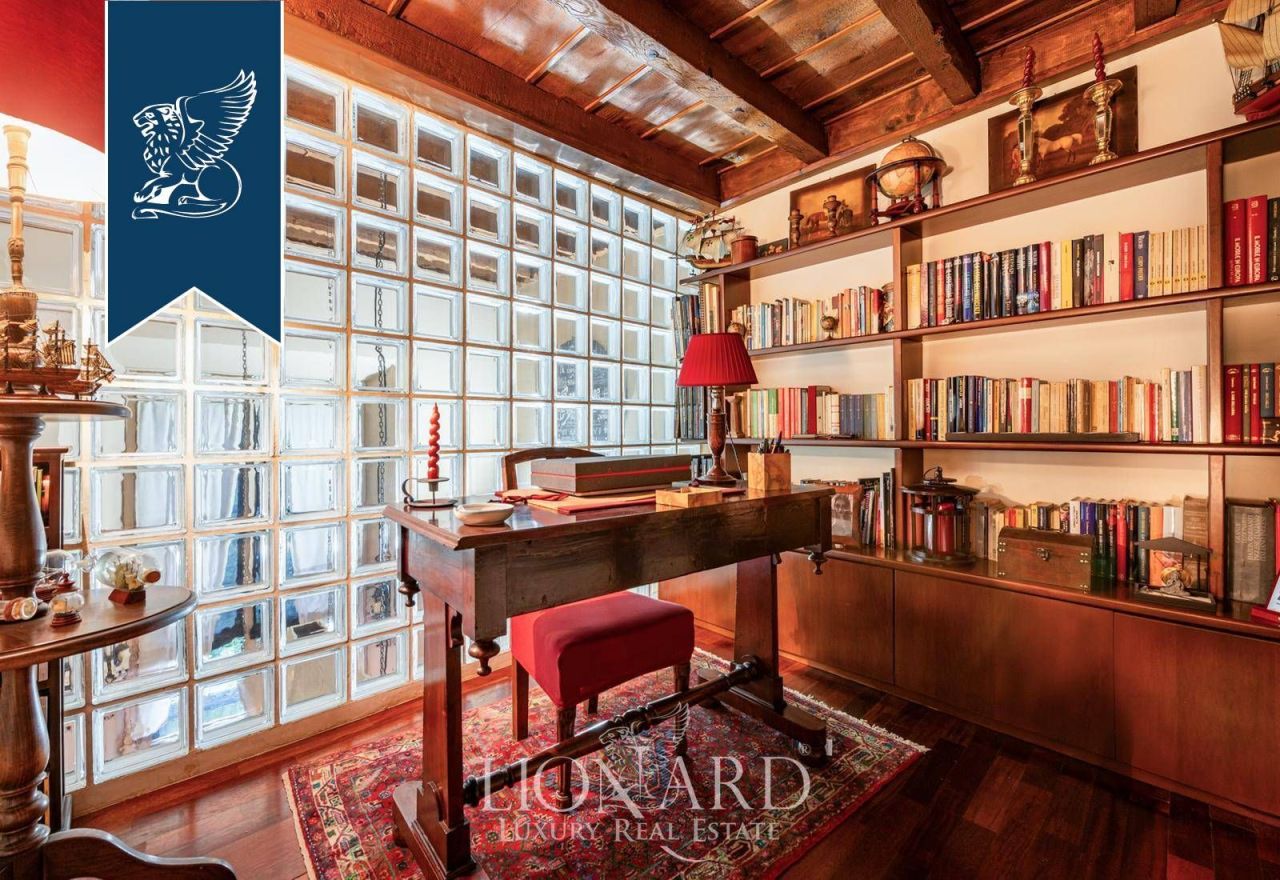 Апартаменты в Милане, Италия, 200 м² - фото 9