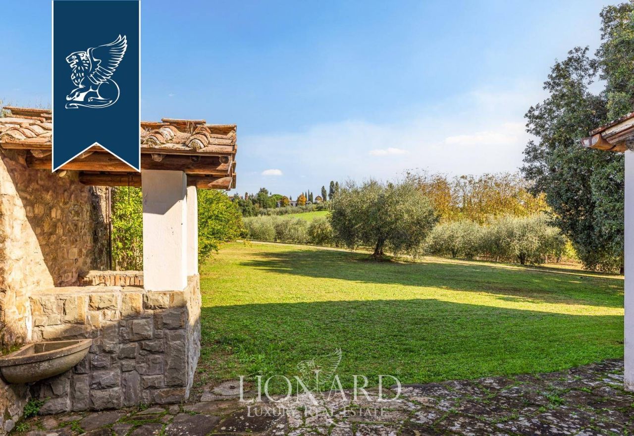 Вилла во Флоренции, Италия, 428 м² - фото 9