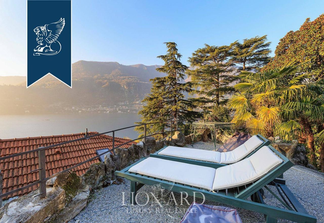 Вилла в Блевио, Италия, 400 м² - фото 9