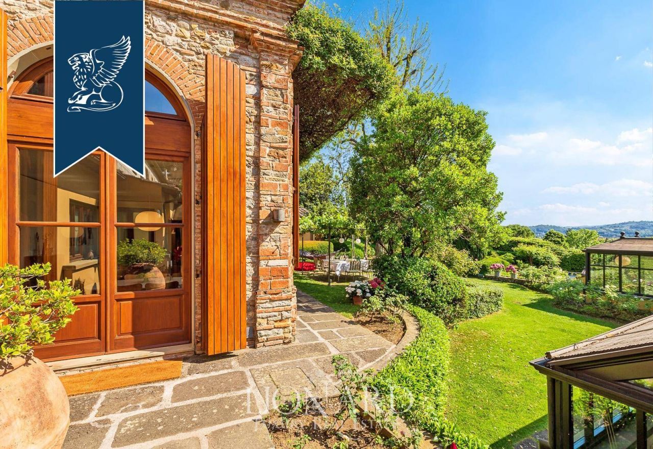 Апартаменты во Флоренции, Италия, 1 100 м² - фото 9