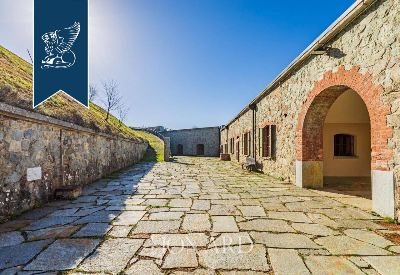 Замок в Савоне, Италия, 1 251 м² - фото 9