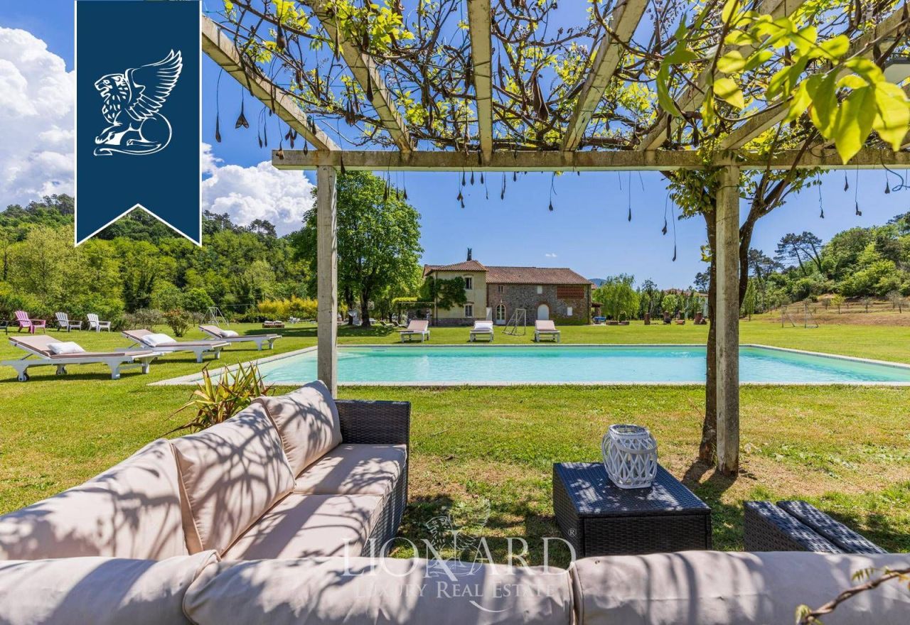 Ферма в Лукке, Италия, 450 м² - фото 9