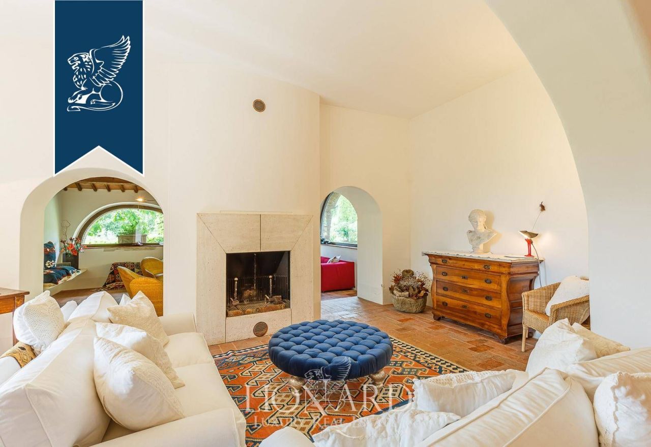 Дом в Монтепульчано, Италия, 650 м² - фото 9