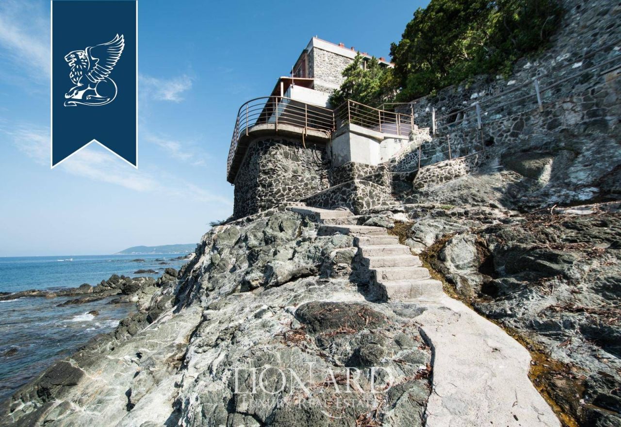 Вилла в Розиньяно Мариттимо, Италия, 357 м² - фото 9