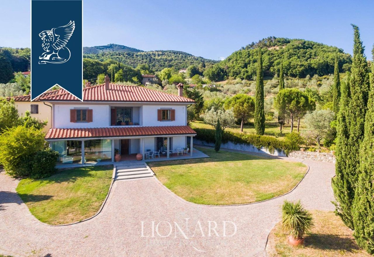 Вилла в Прато, Италия, 500 м² - фото 9