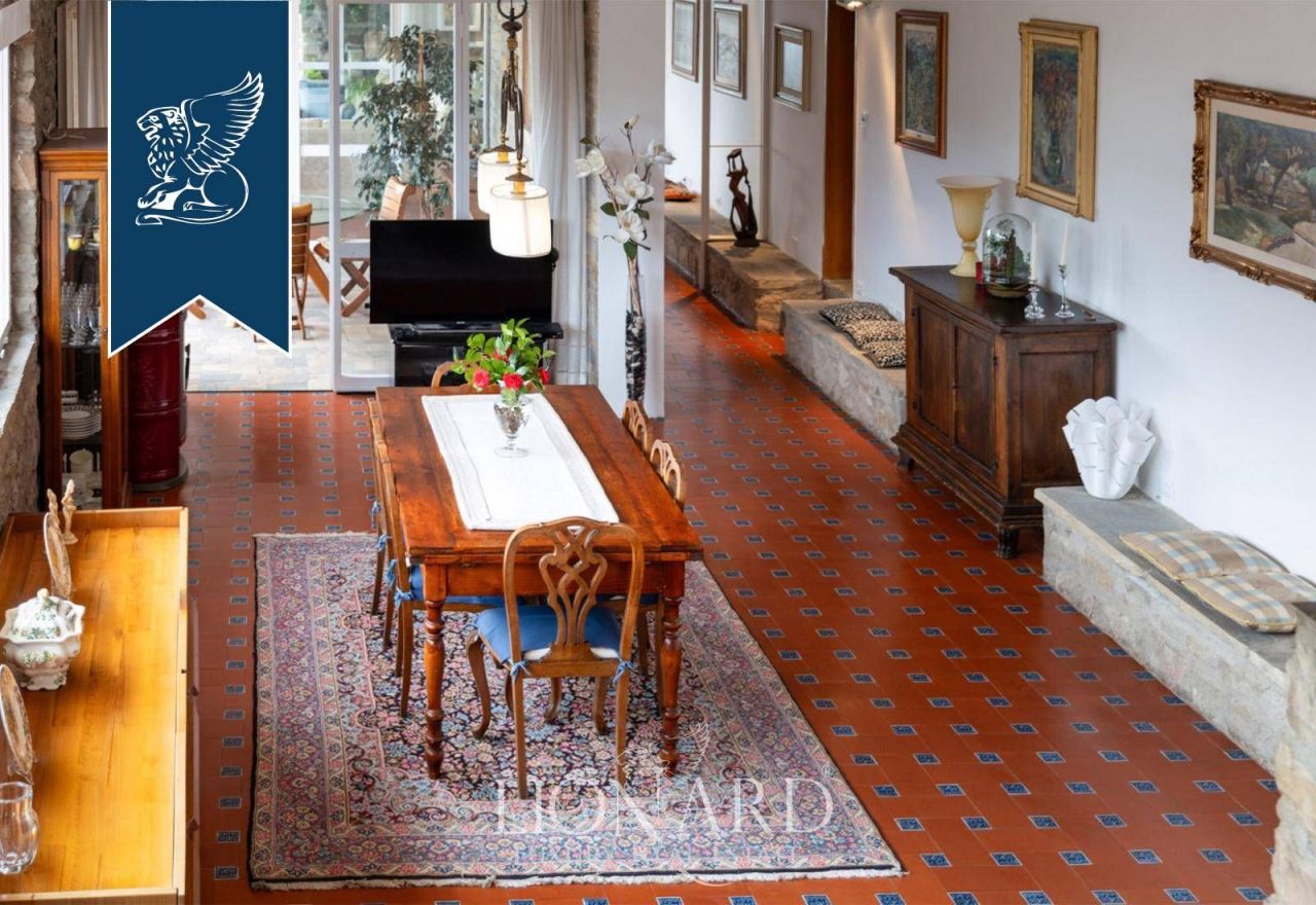 Апартаменты во Флоренции, Италия, 330 м² - фото 9