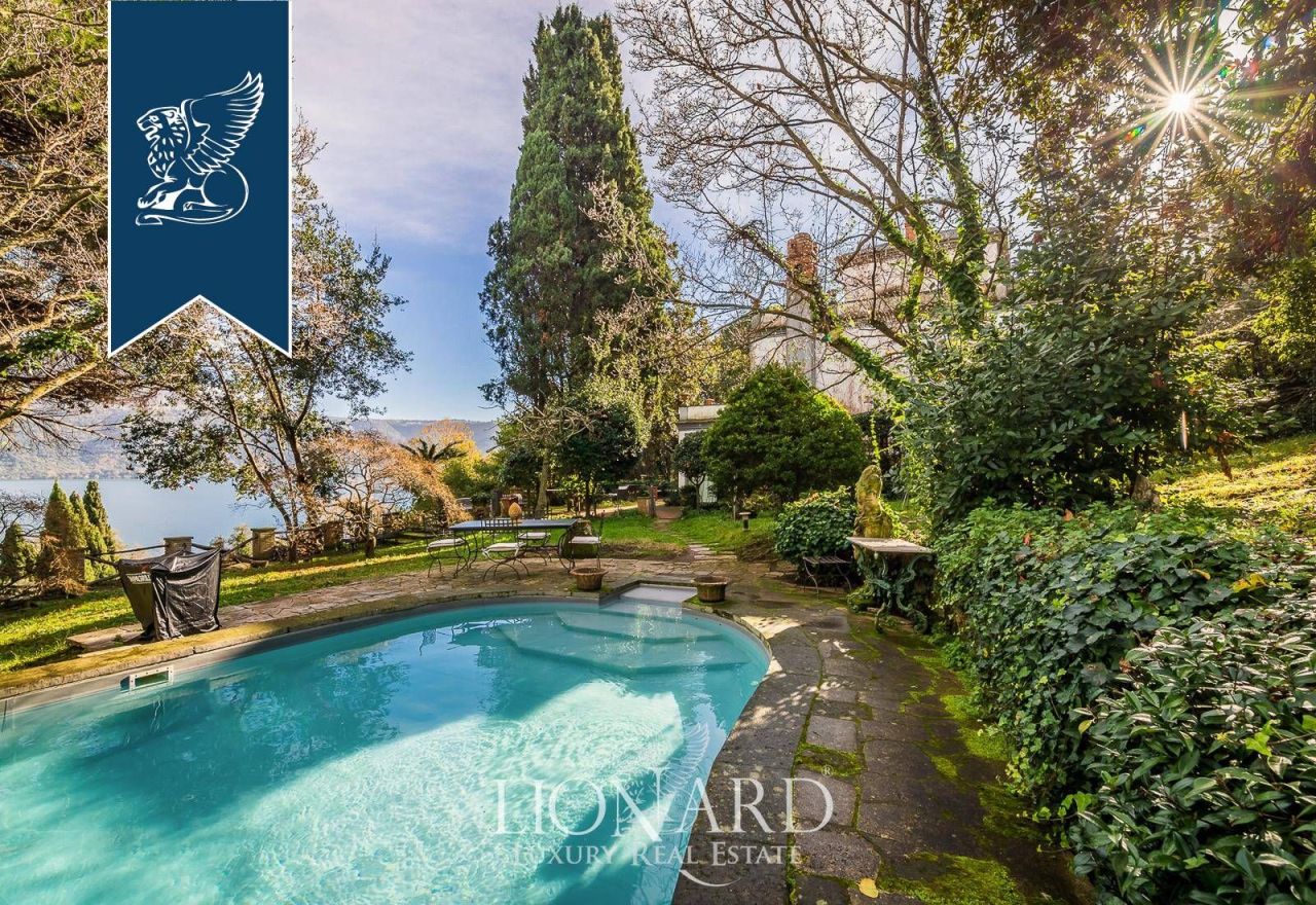 Вилла в Риме, Италия, 1 600 м² - фото 9