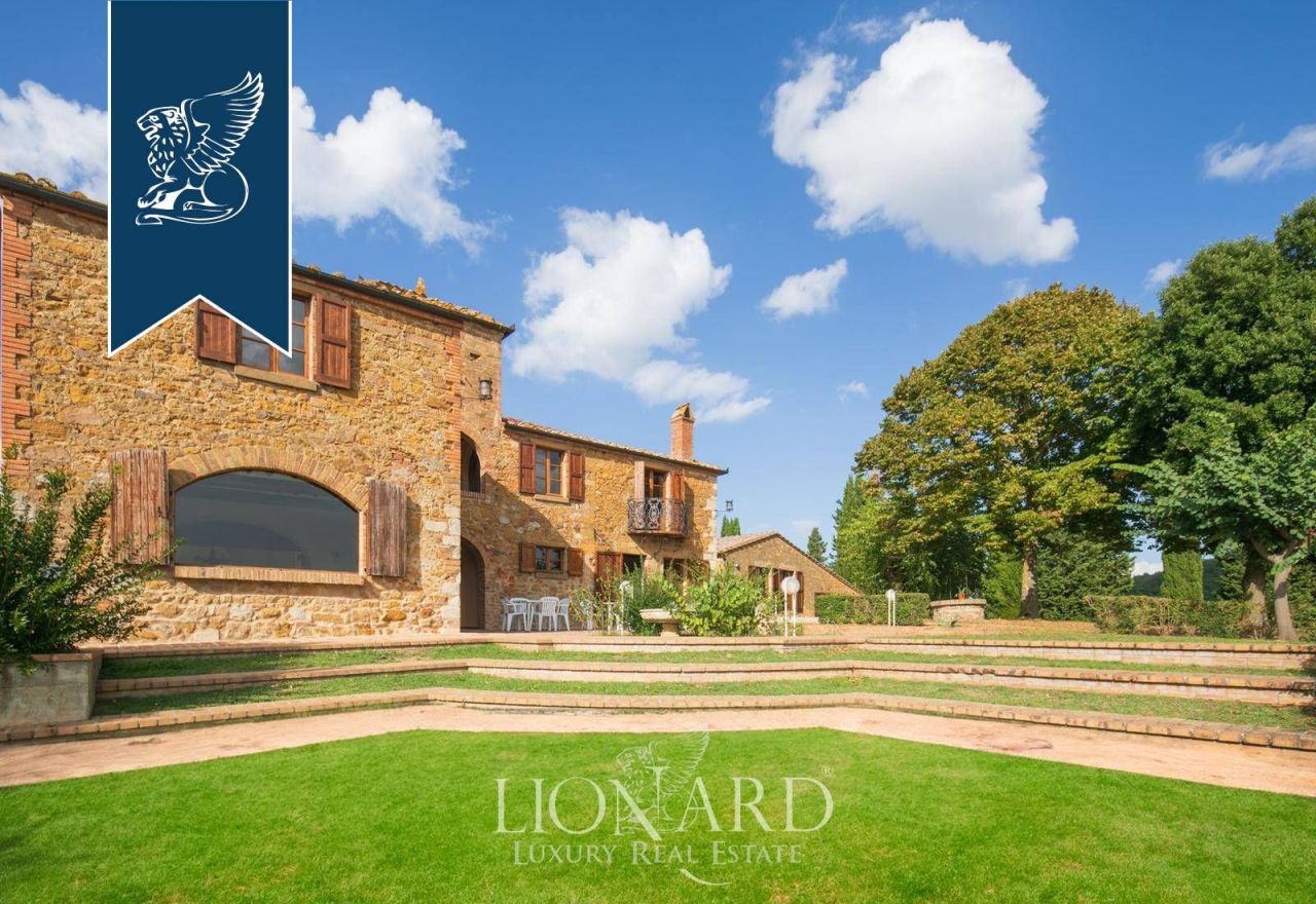 Вилла в Пьенце, Италия, 870 м² - фото 9