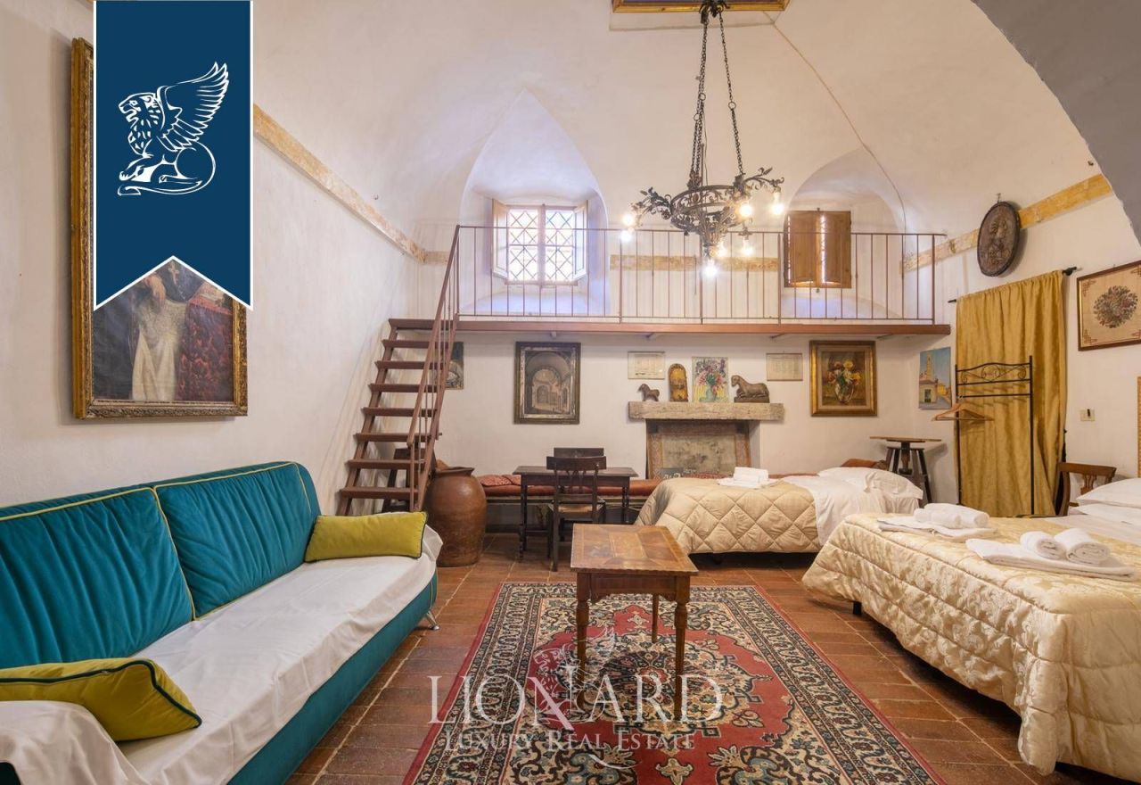 Вилла в Монтепульчано, Италия, 400 м² - фото 9