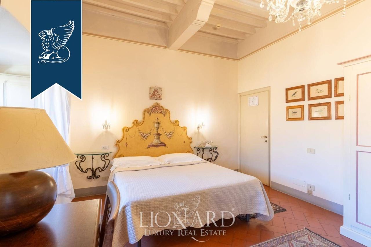 Отель, гостиница в Кортоне, Италия, 1 500 м² - фото 9