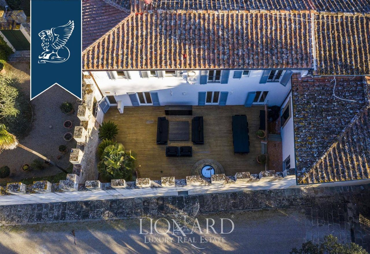 Вилла во Флоренции, Италия, 800 м² - фото 9