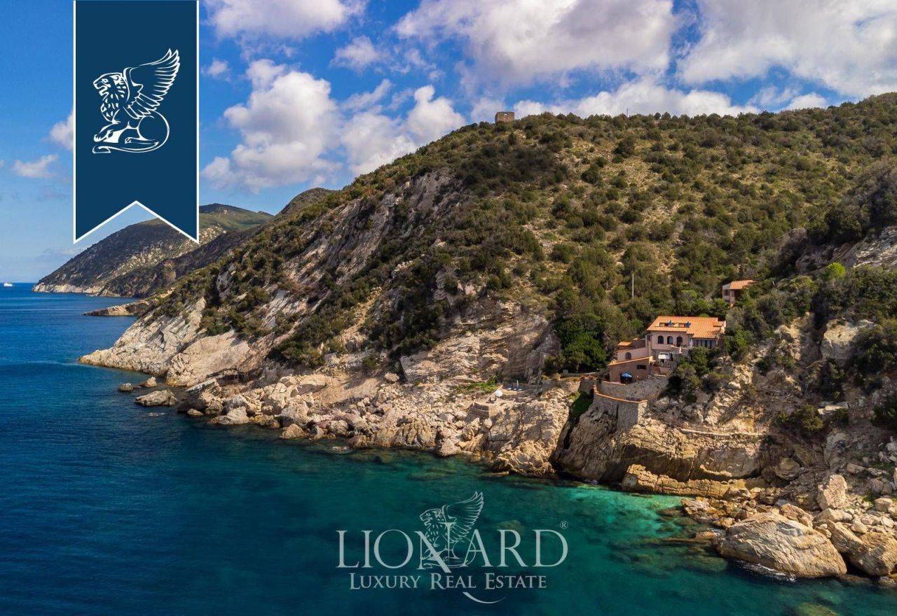 Вилла в Ливорно, Италия, 800 м² - фото 9