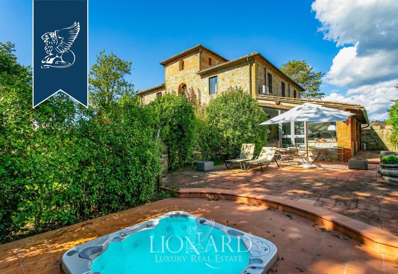 Ферма в Ареццо, Италия, 670 м² - фото 9